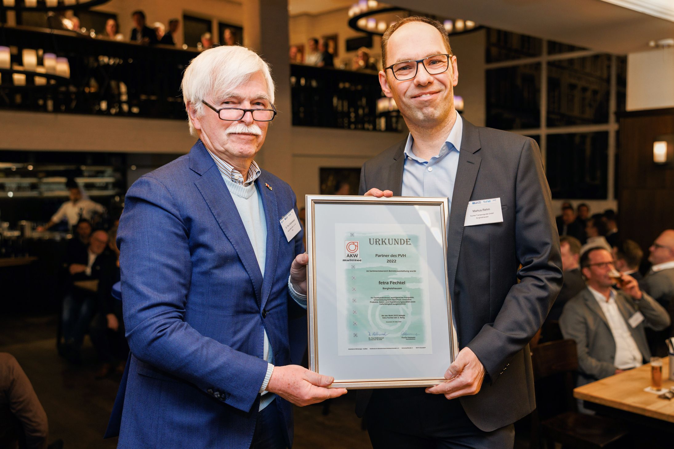 fetra nomination pvh kongress