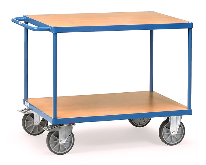 Carros de transporte