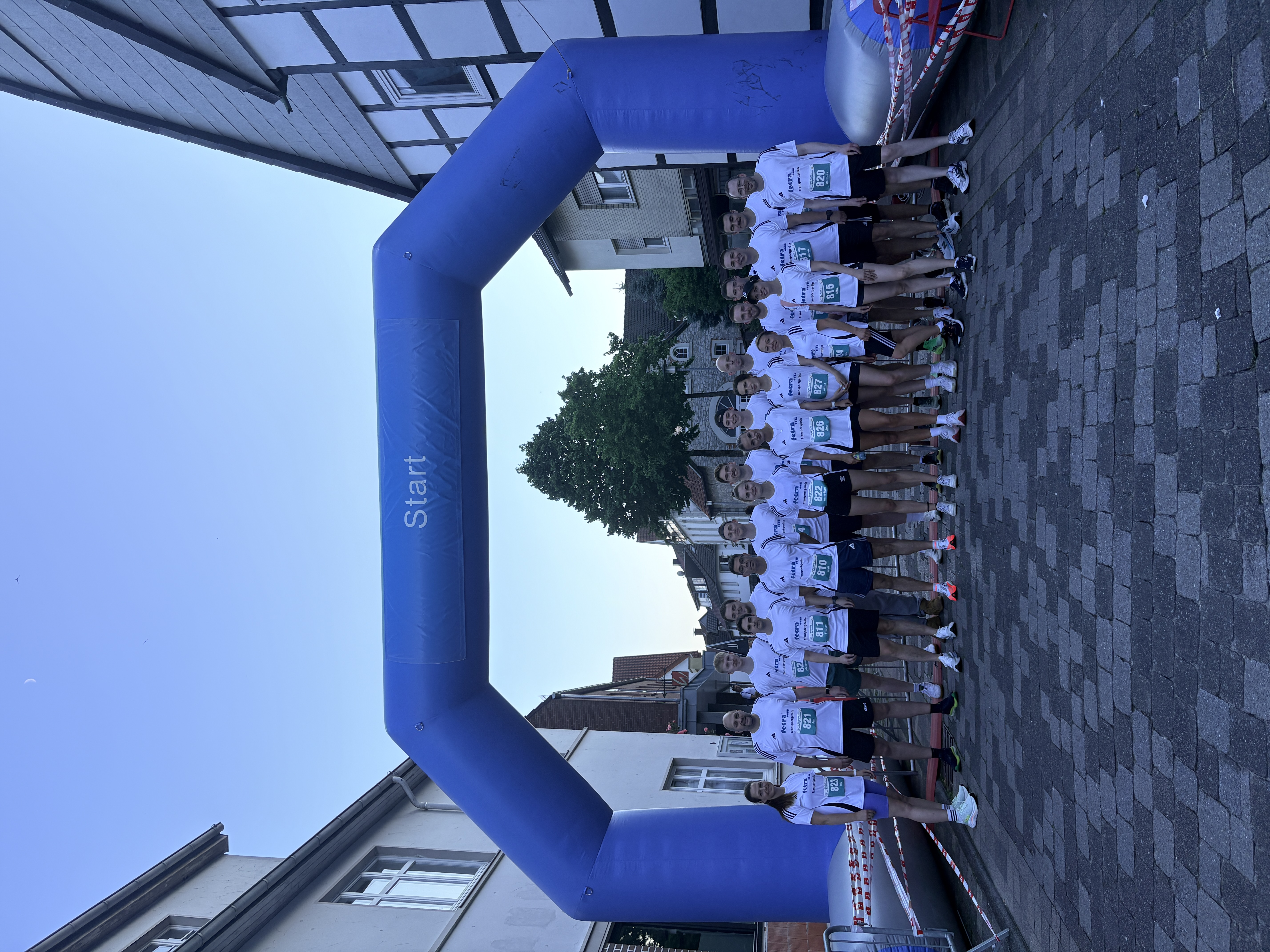 fetra-Firmenlauf