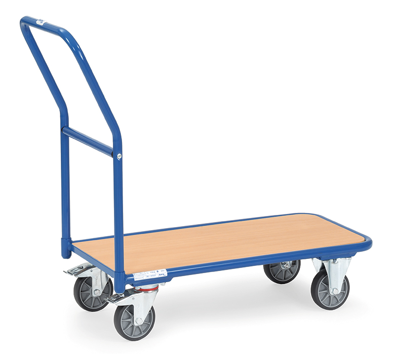 Carros y carretillas ligeras
