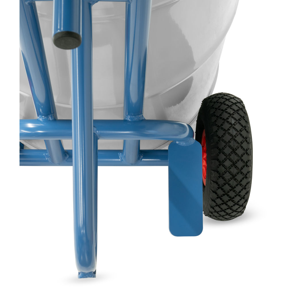 fetra® Carro para bidones 1072