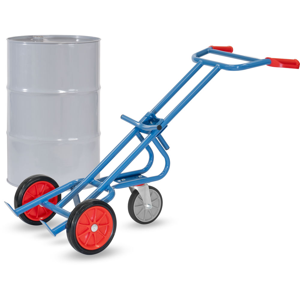 fetra® Carro para bidones 1071