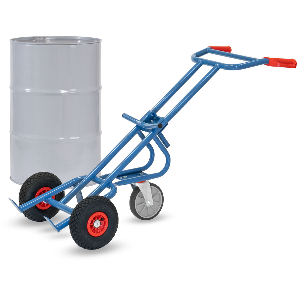 fetra® Carro para bidones 1072
