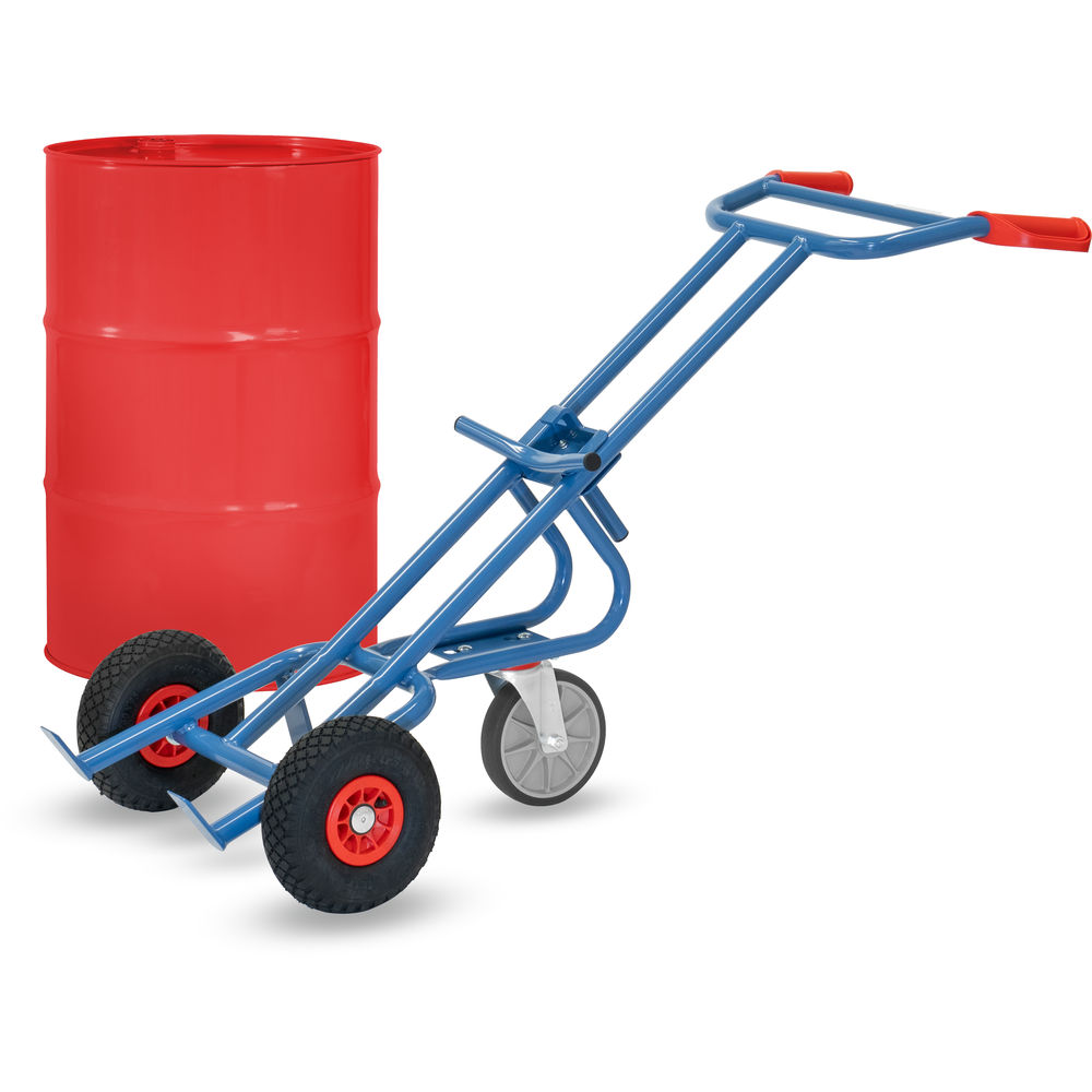 fetra® Carro para bidones 1072
