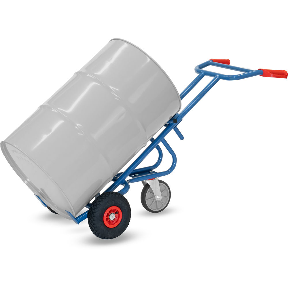 fetra® Carro para bidones 1072
