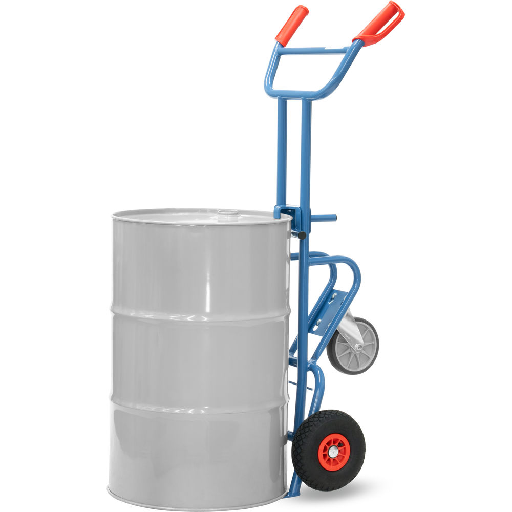 fetra® Carro para bidones 1072