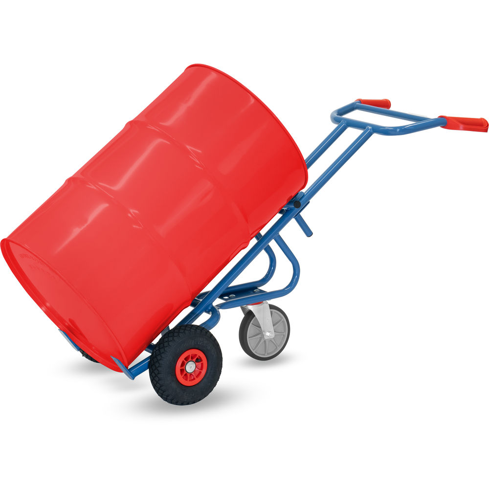 fetra® Carro para bidones 1072