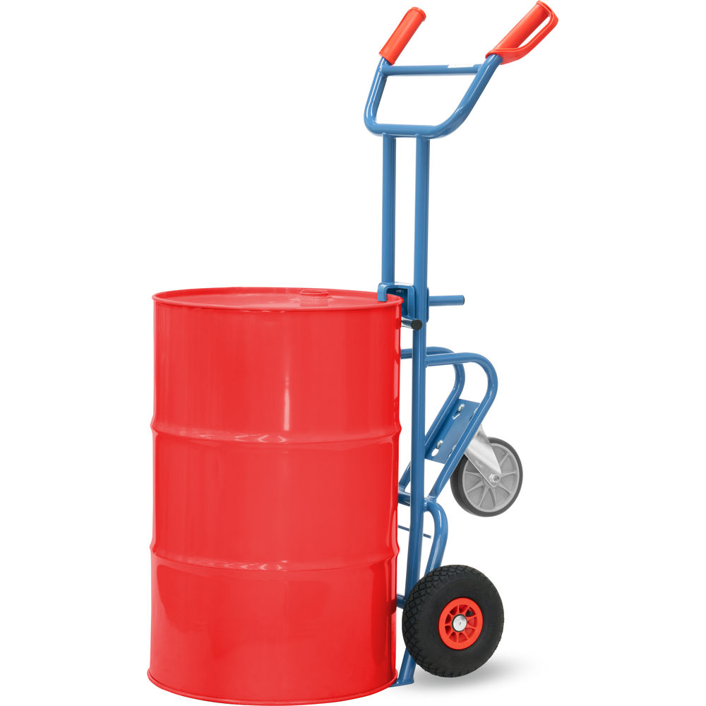 fetra® Carro para bidones 1072