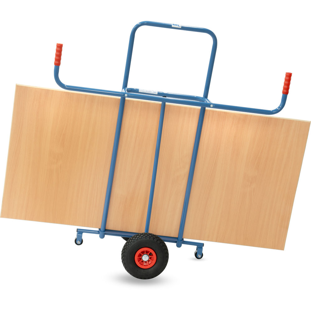 fetra® Carretilla para placas 1076