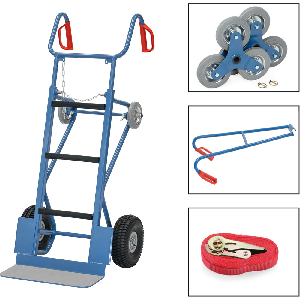 fetra® Juego de carro para dispositivos 11050