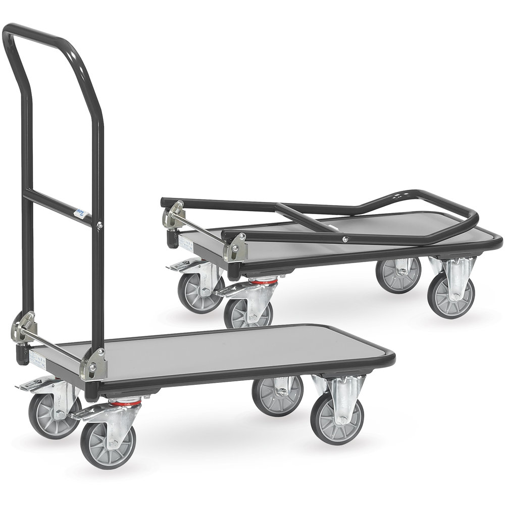 fetra® Carro de transporte plegable 1154-7016