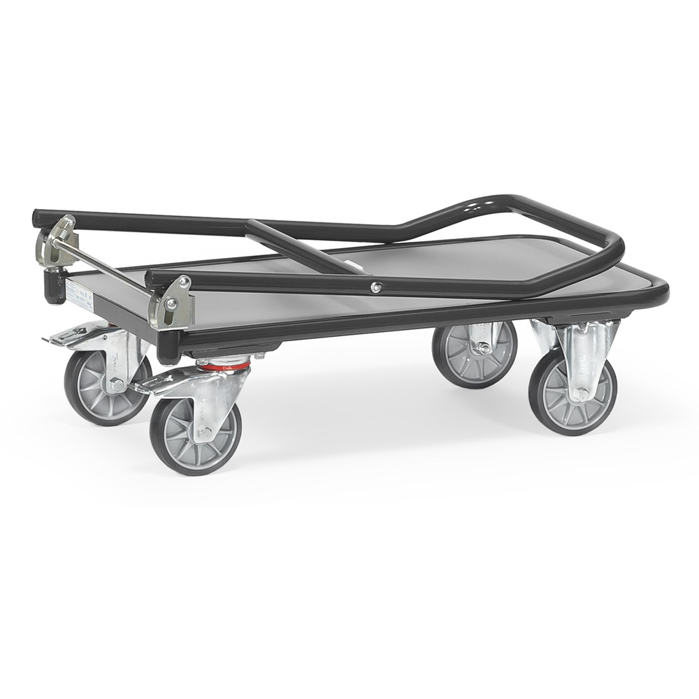 fetra® Carro de transporte plegable 1154-7016