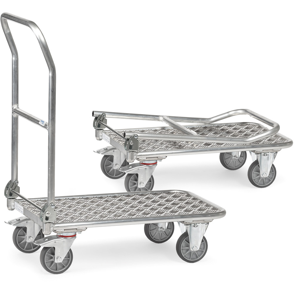 fetra® Carro plegable de aluminio 1133
