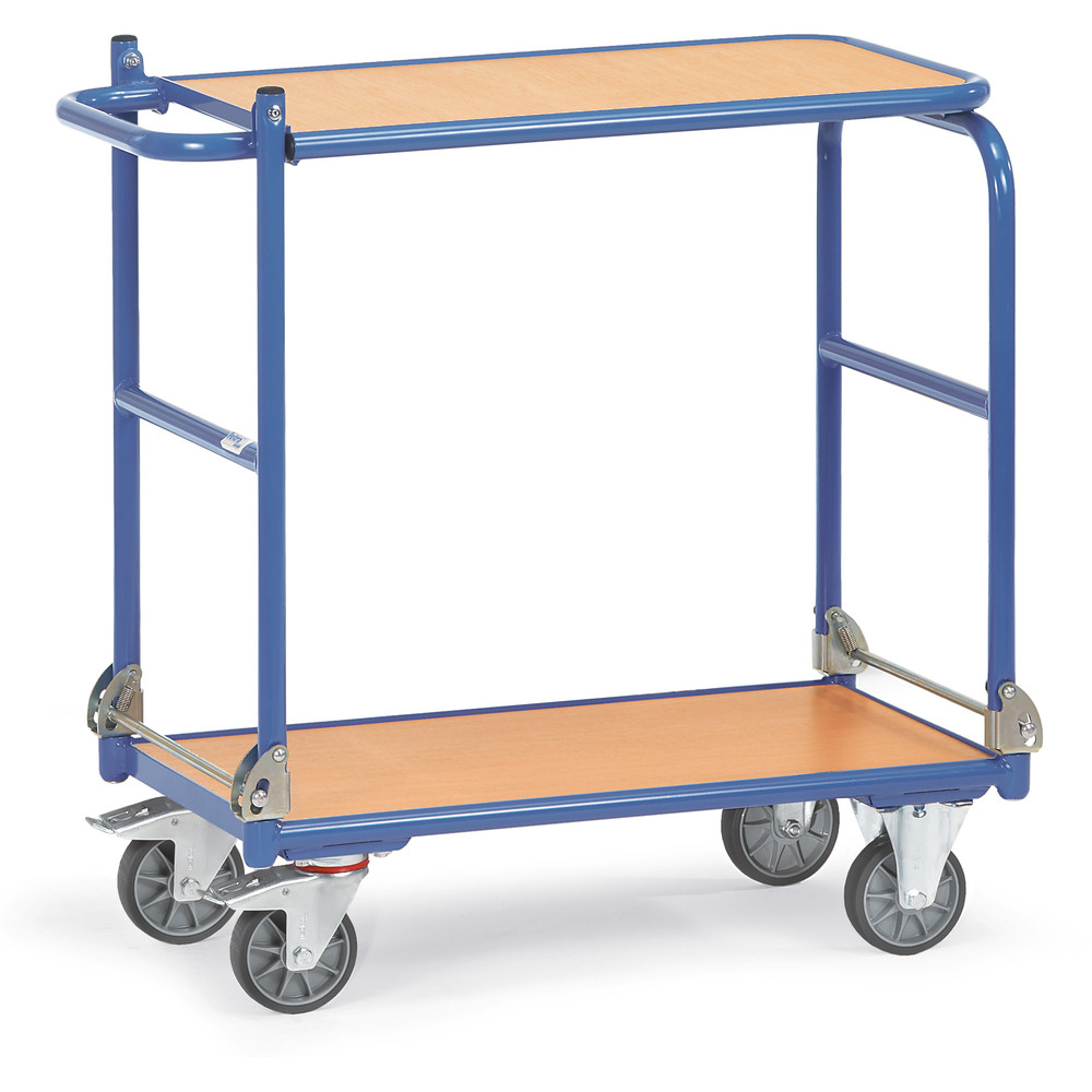 fetra® Mesa de transporte plegable 1140