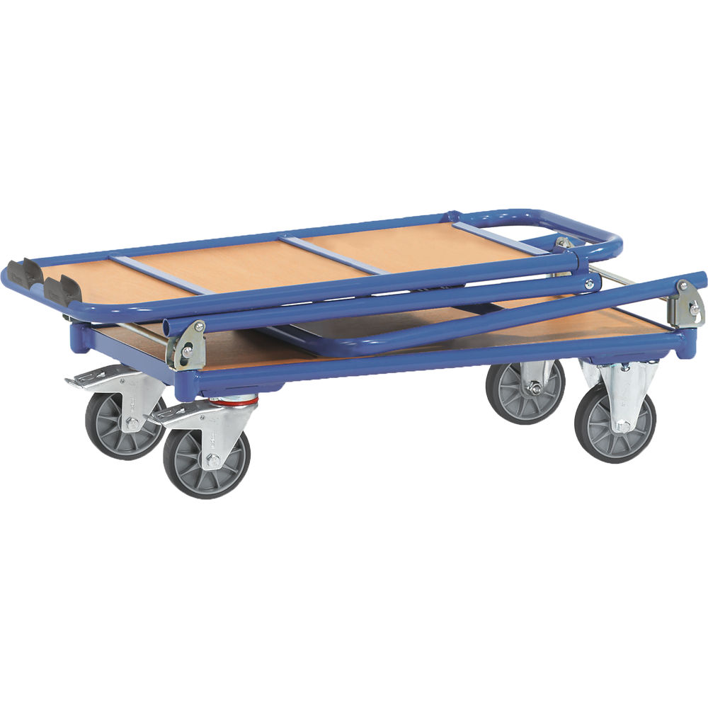 fetra® Mesa de transporte plegable 1140