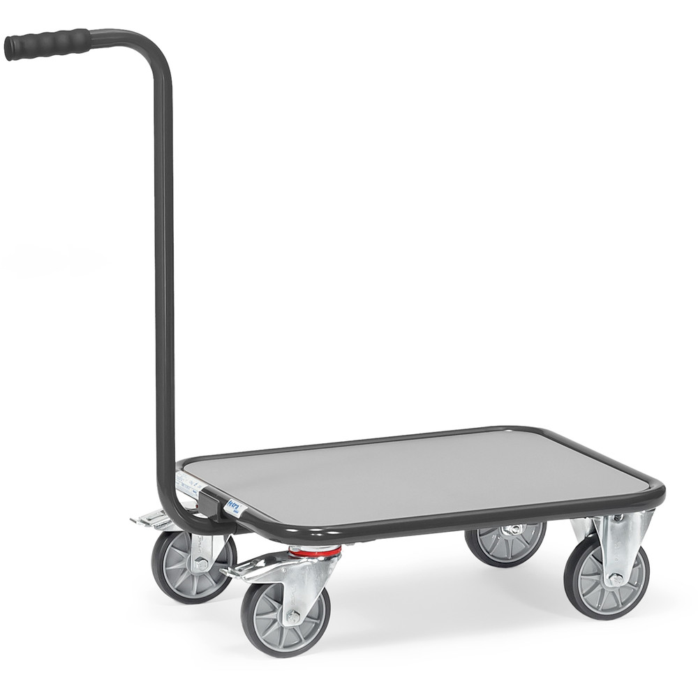 fetra® Plataforma rodante con mango 1161-7016