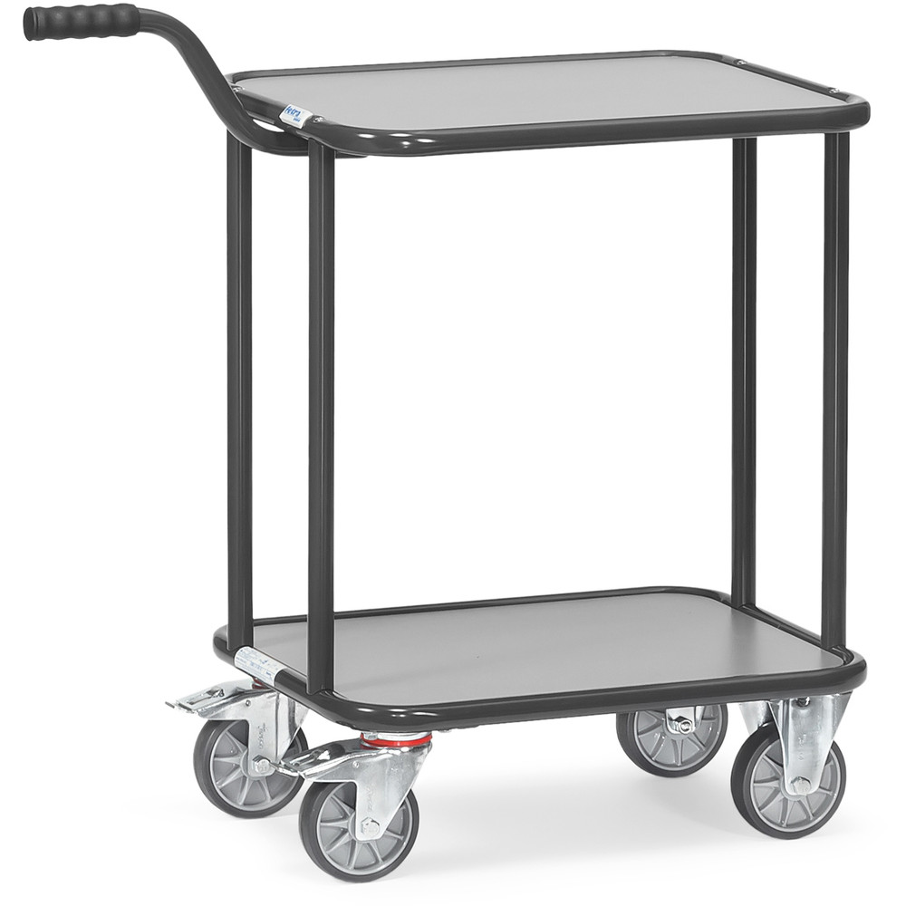 fetra® Plataforma rodante con mango 1164-7016