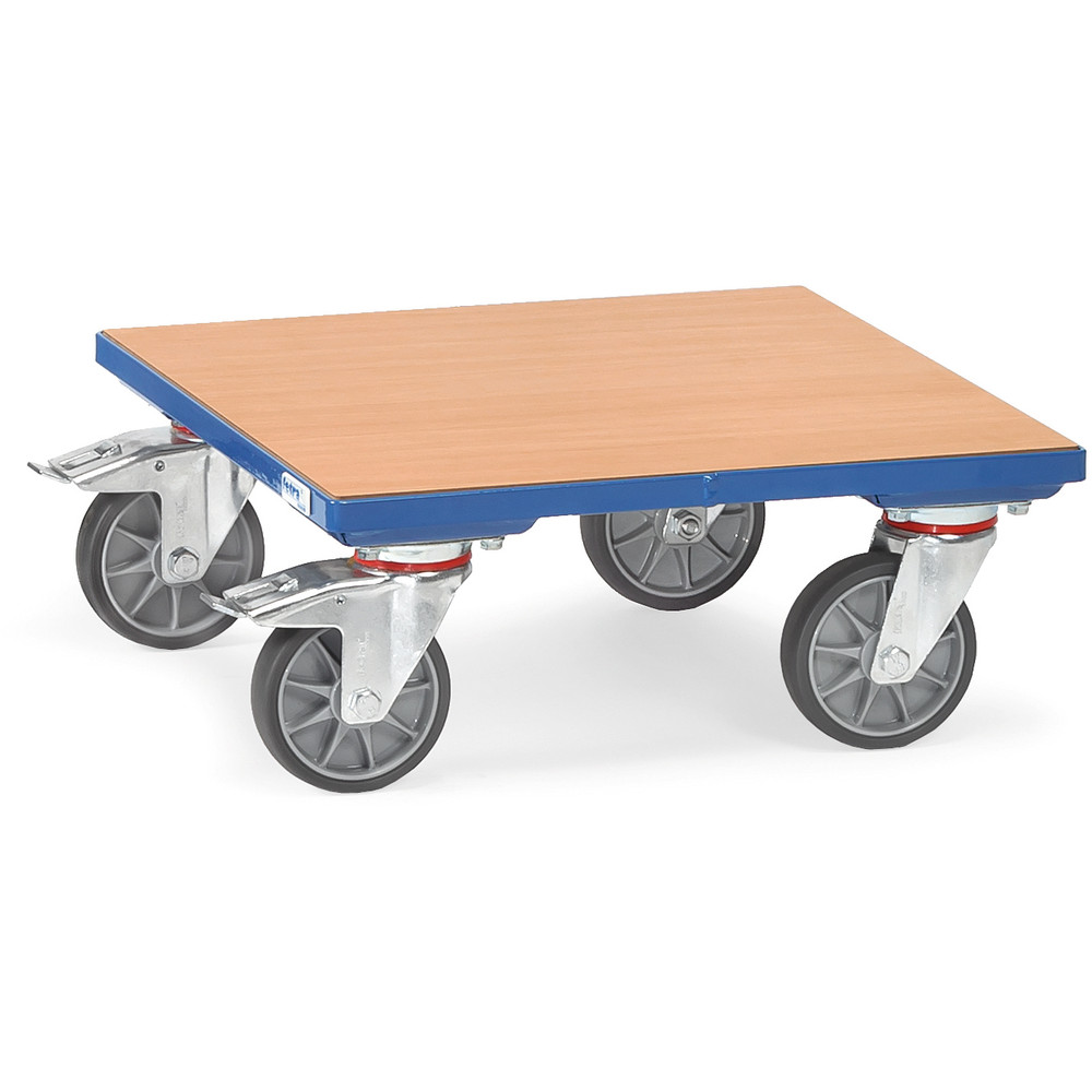 fetra® Carro para transporte de cajas 1166