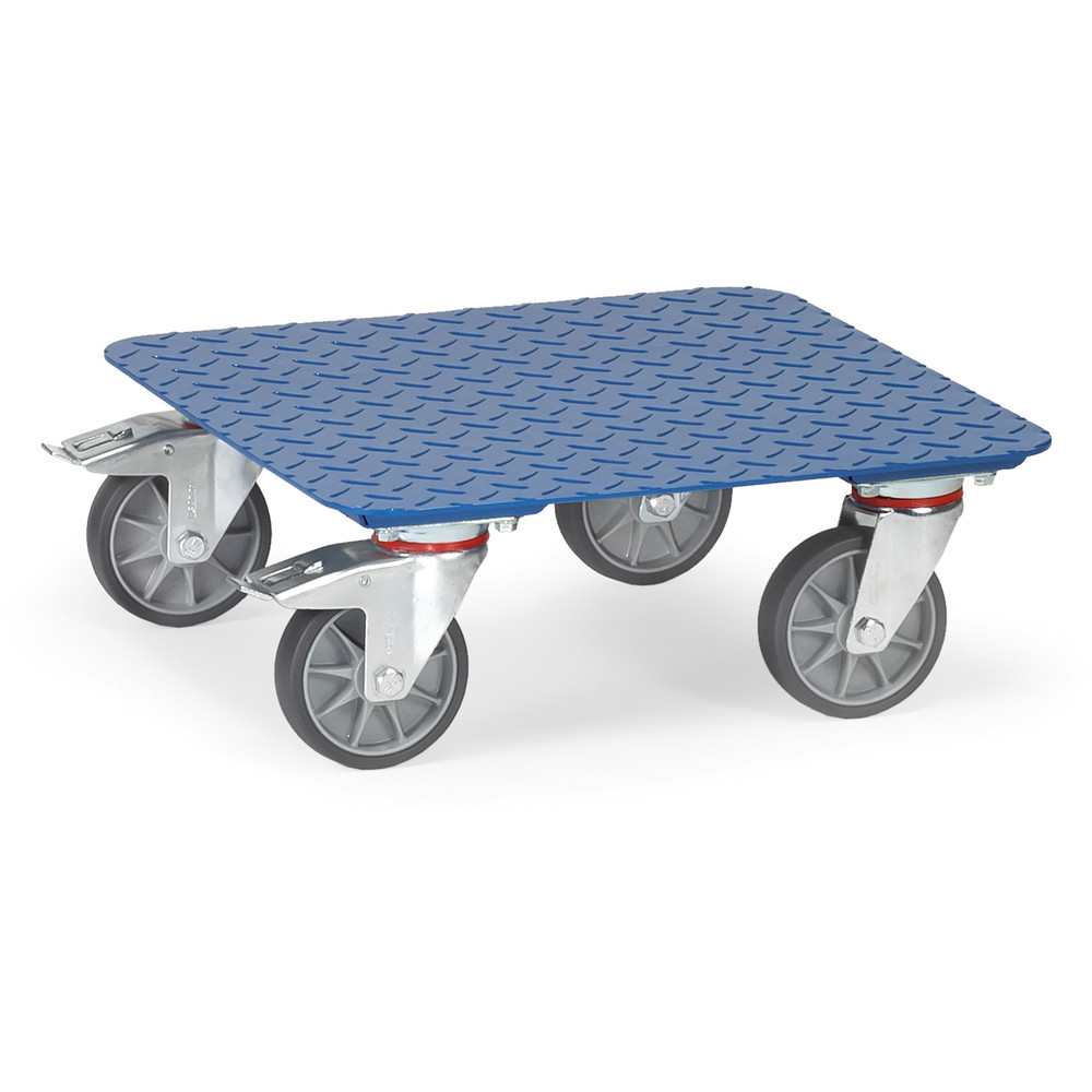 fetra® Carro para transporte de cajas 1167