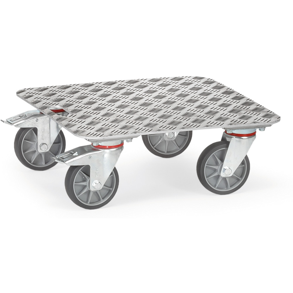 fetra® Carro para transporte de cajas 1187