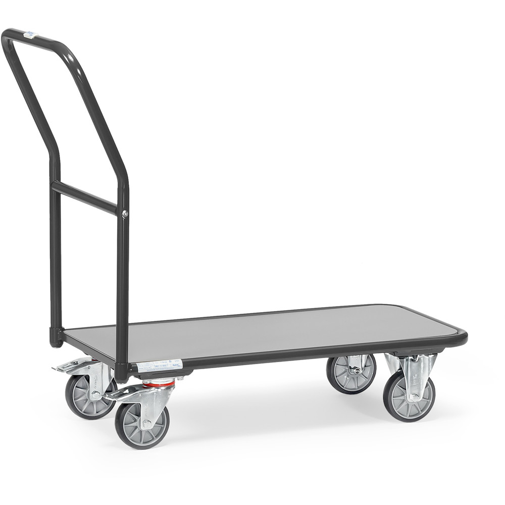 fetra® Carro de almacén GREY EDITION 1202-7016