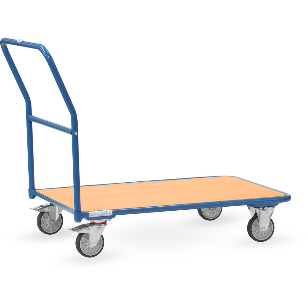 fetra® Carro de almacén 1203