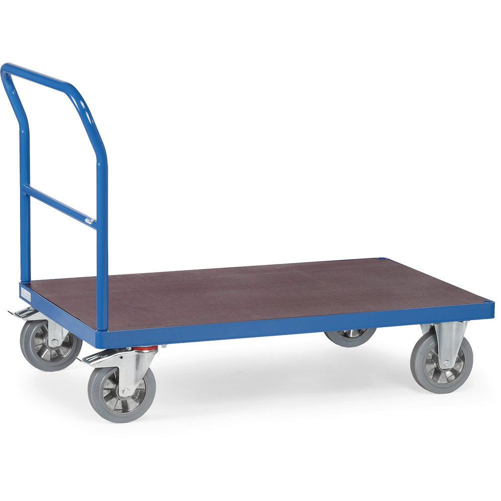 fetra® Carro con barra de empuje 12503