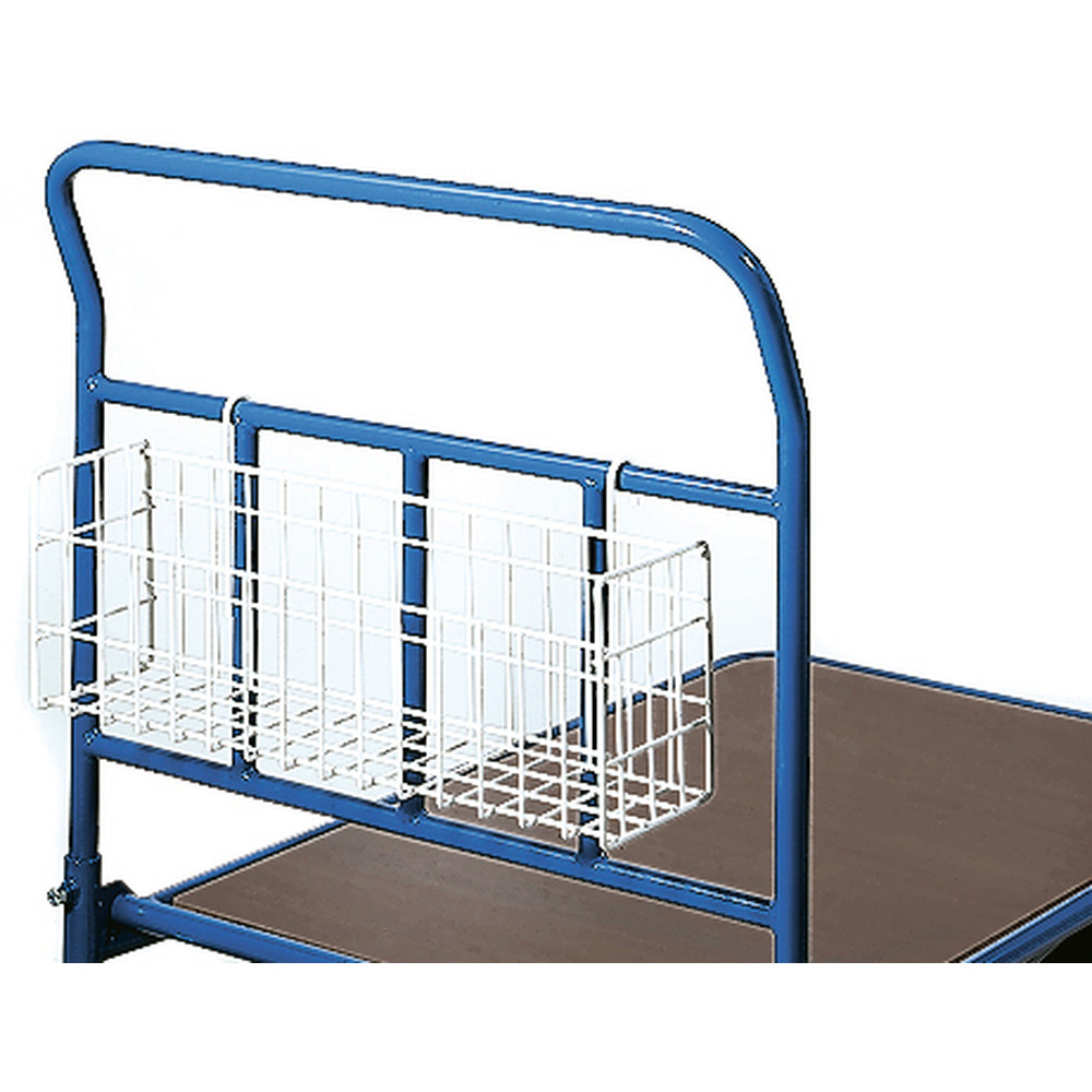 fetra® Cesta de alambre 1291