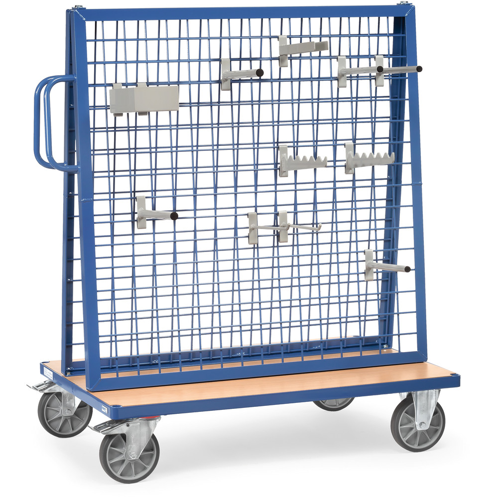 fetra® Carro para piezas de trabajo 1301
