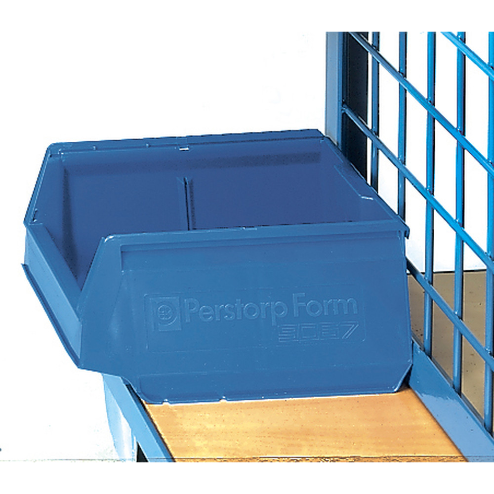 fetra® Cajas de almacenamiento visible 1307