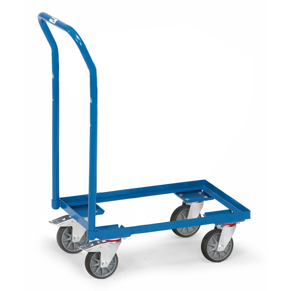 fetra® Carro con ruedas para cajas Euro 135800