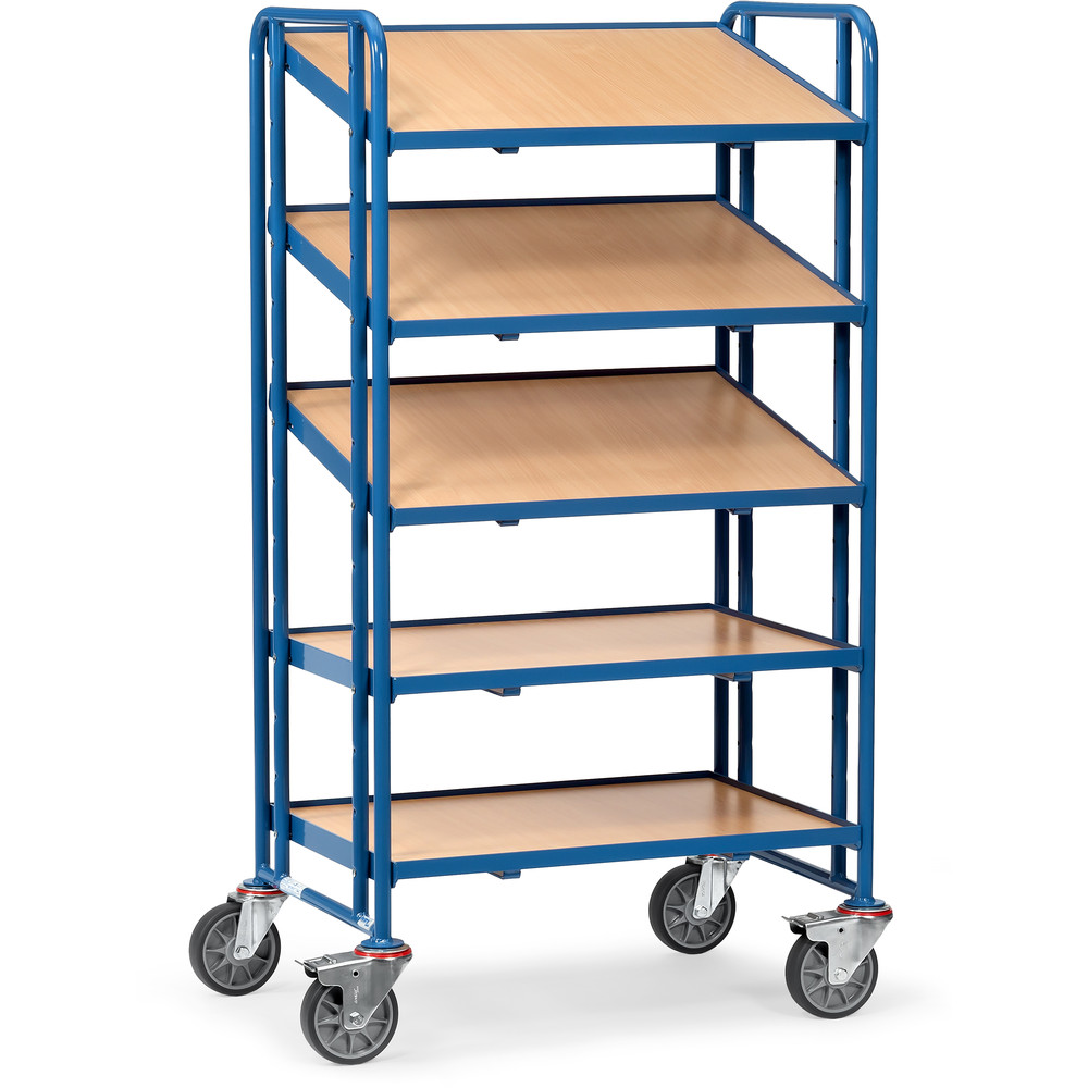 fetra® Carro para cajas Euro 1371