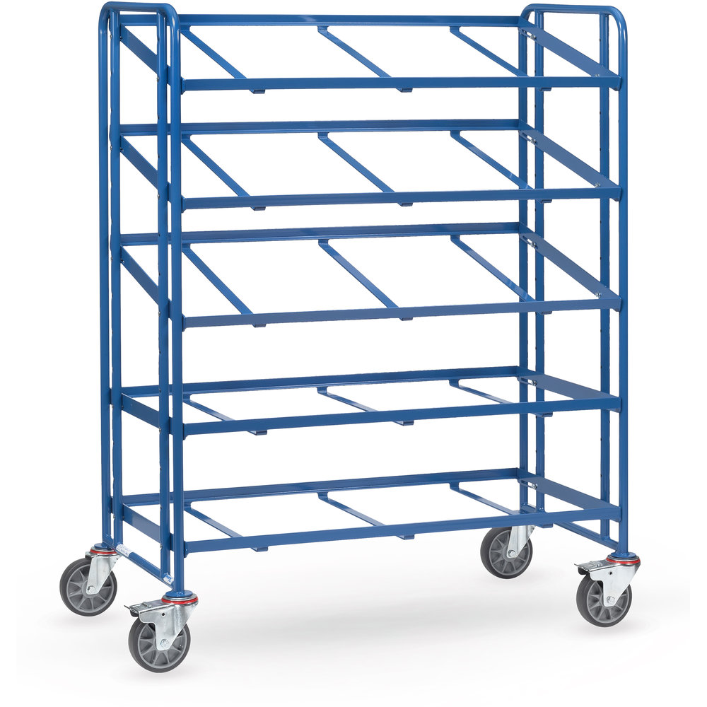 fetra® Carro para cajas Euro 1383