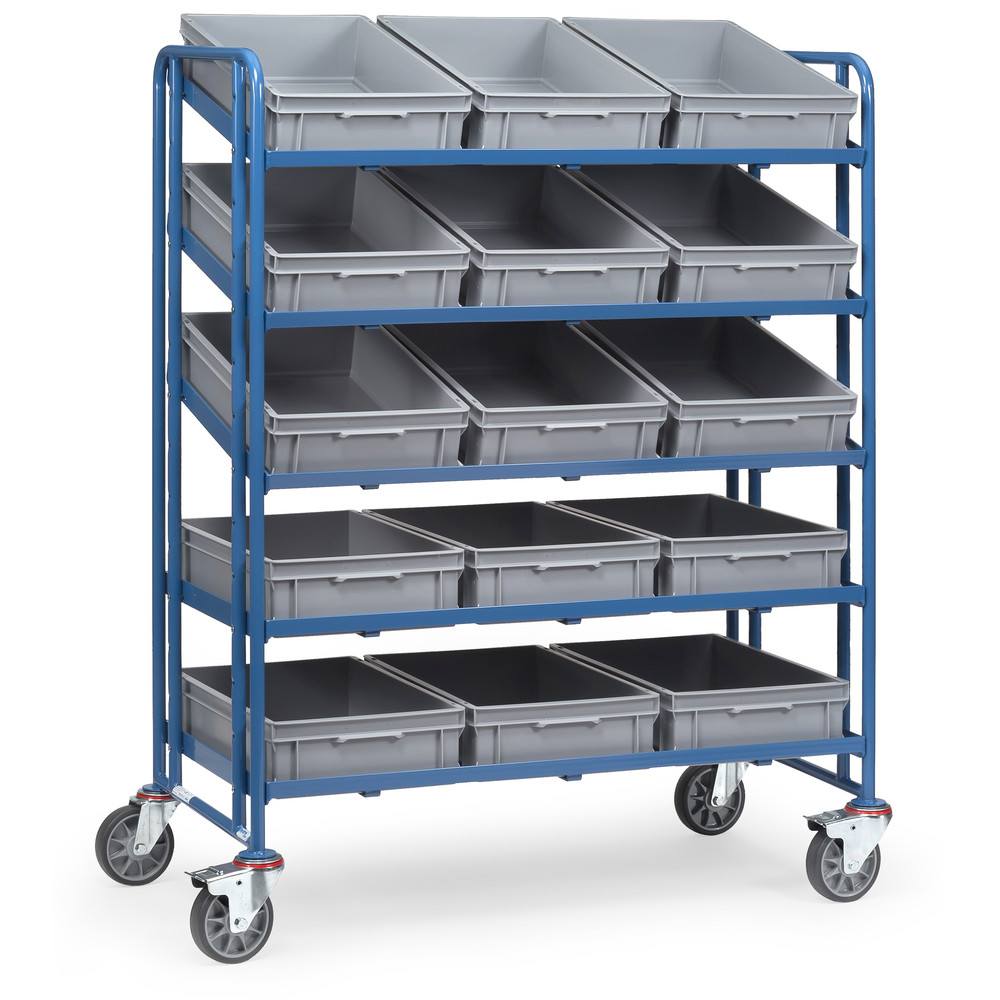 fetra® Carro para cajas Euro 1399