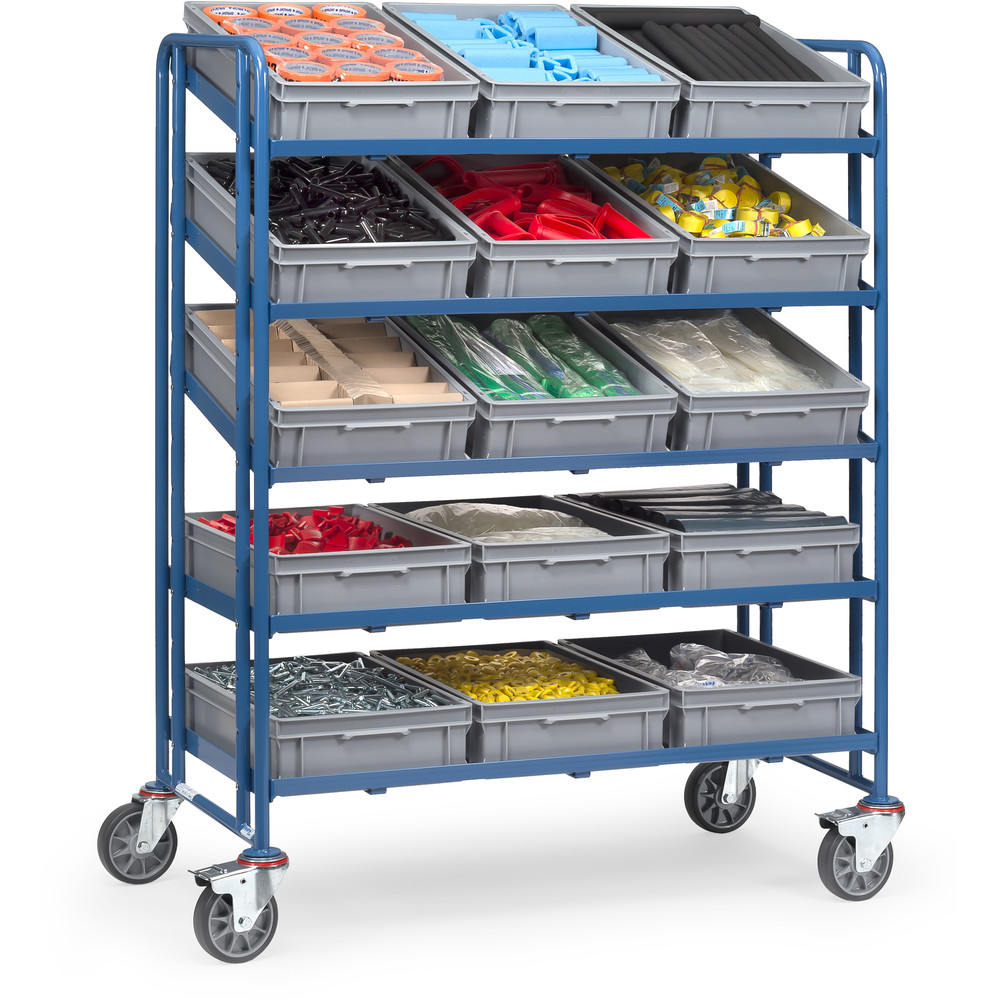 fetra® Carro para cajas Euro 1399