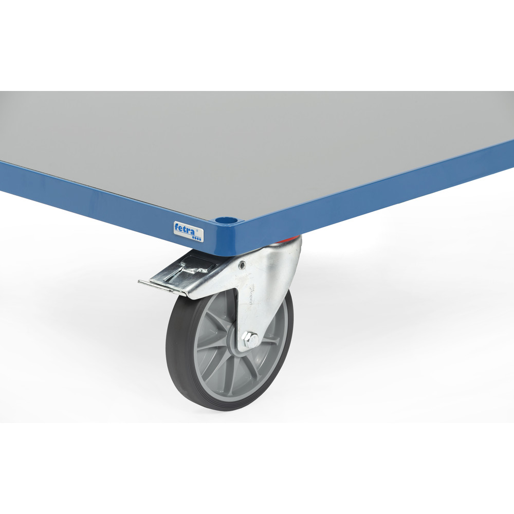 fetra® Superficie con PVC rígido 1432