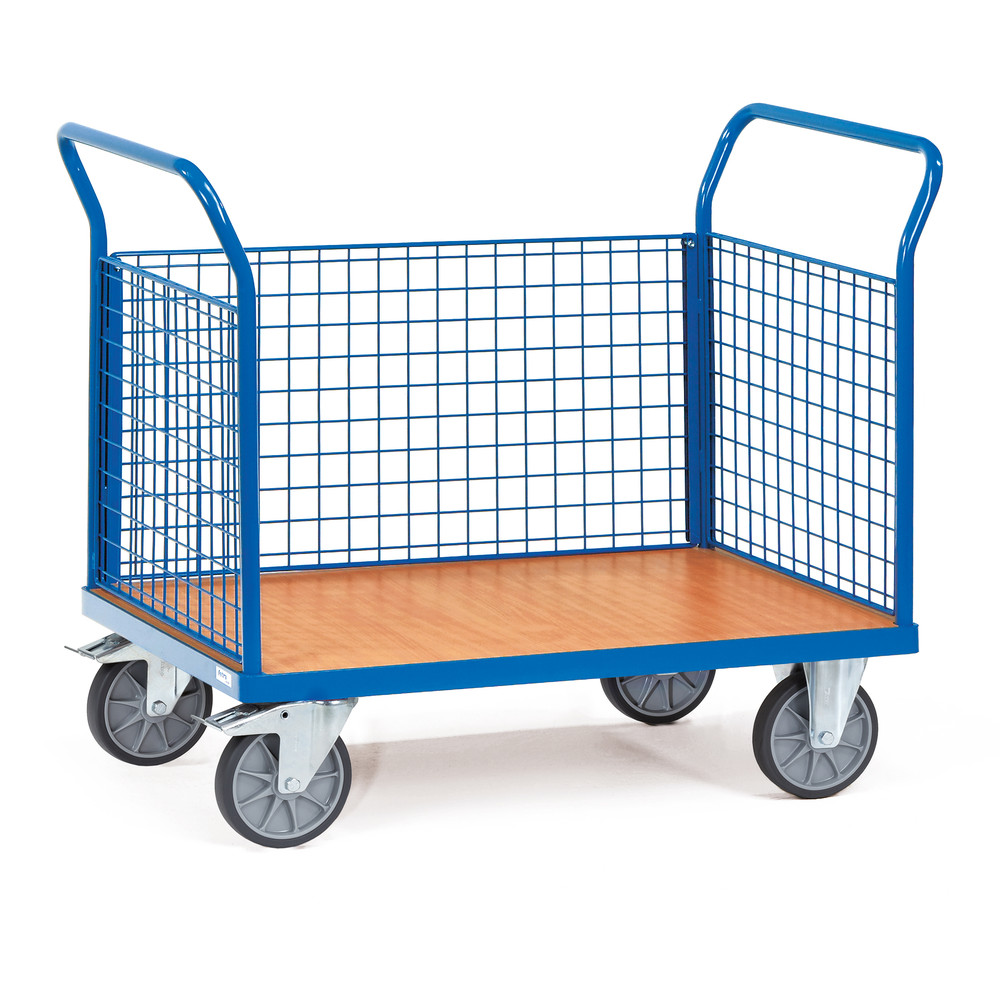 fetra® Carro de tres paneles 1533