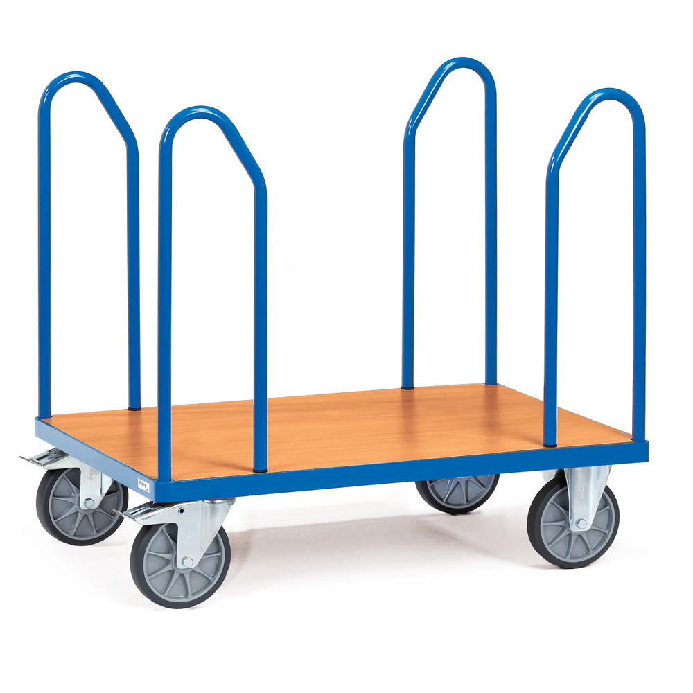 fetra® Carro con barras laterales 1582