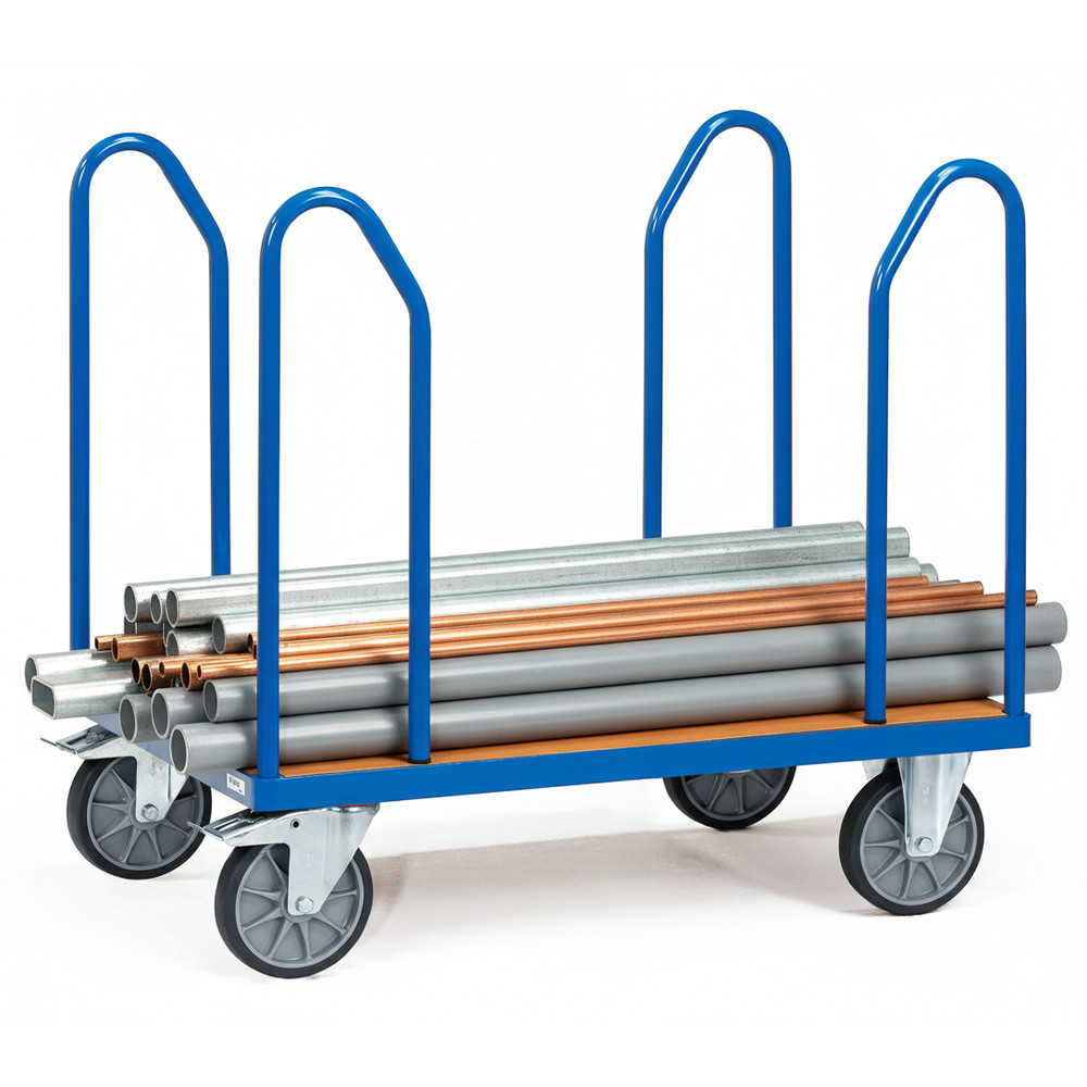 fetra® Carro con barras laterales 1582