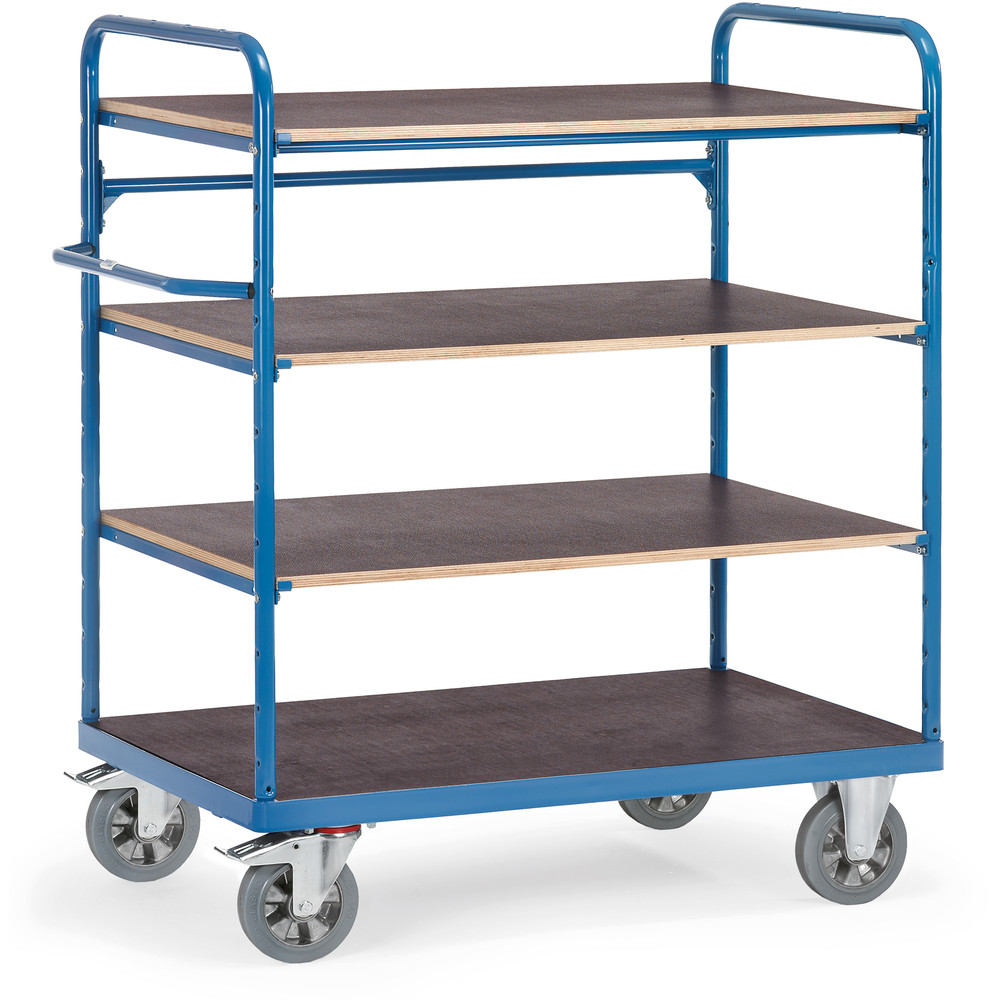 fetra® Carros de estantes 18202