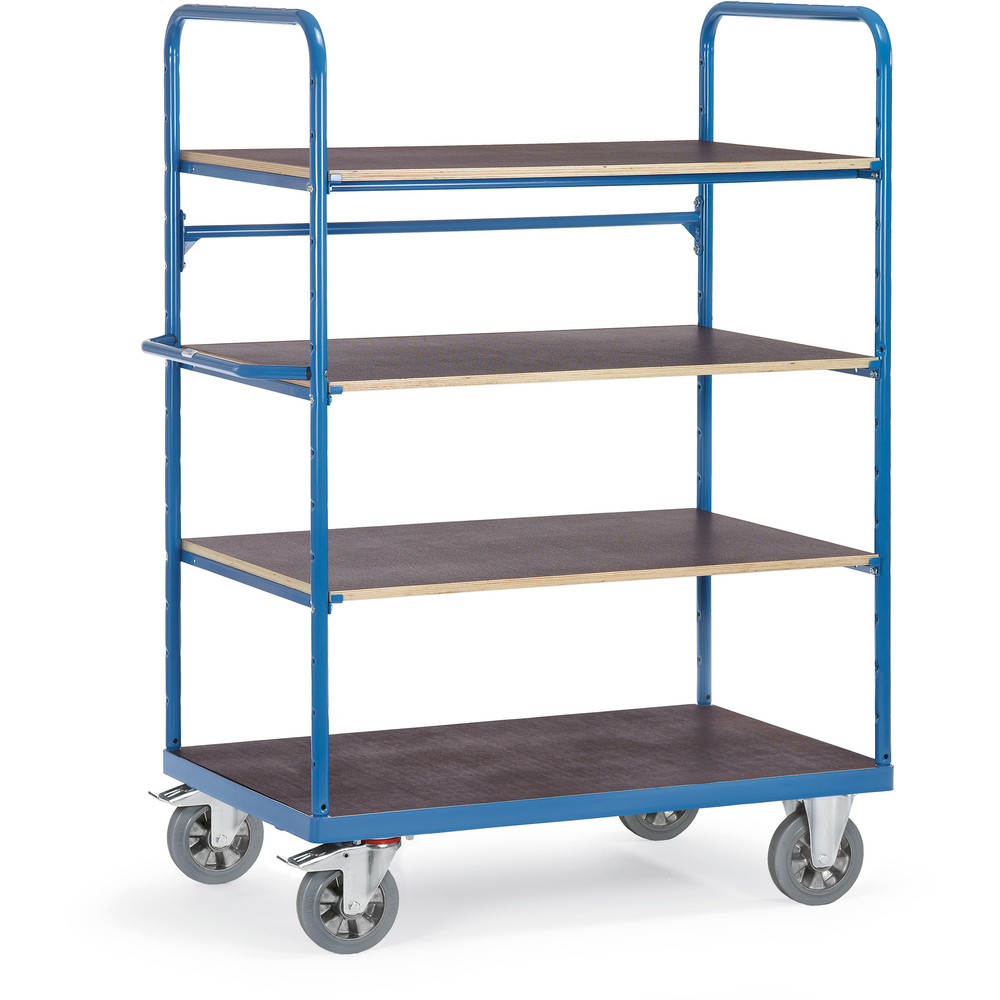 fetra® Carros de estantes 18303