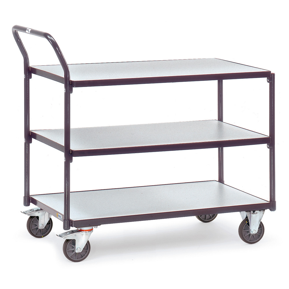 fetra® Mesa de transporte ESD 1850