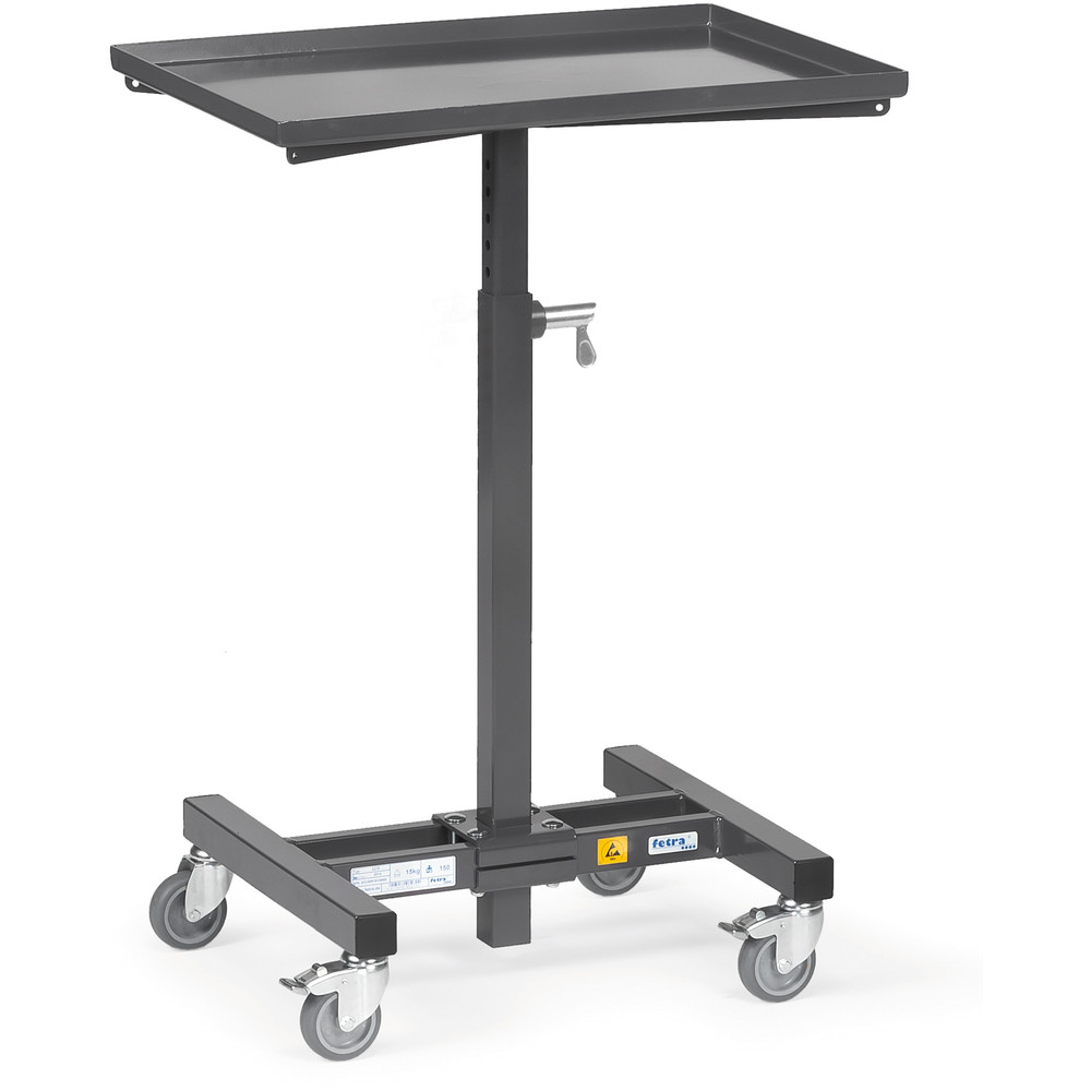 fetra® Soporte de material de ESD 1890