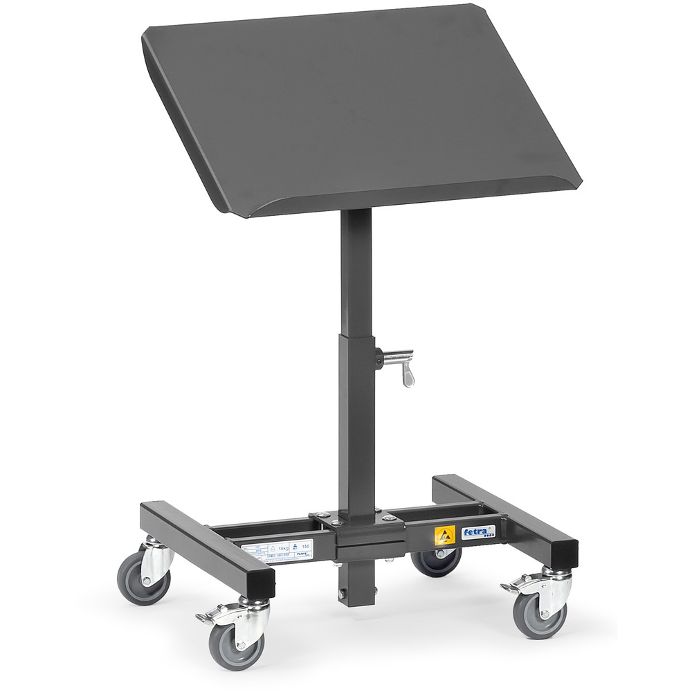 fetra® Soporte de material de ESD 1891