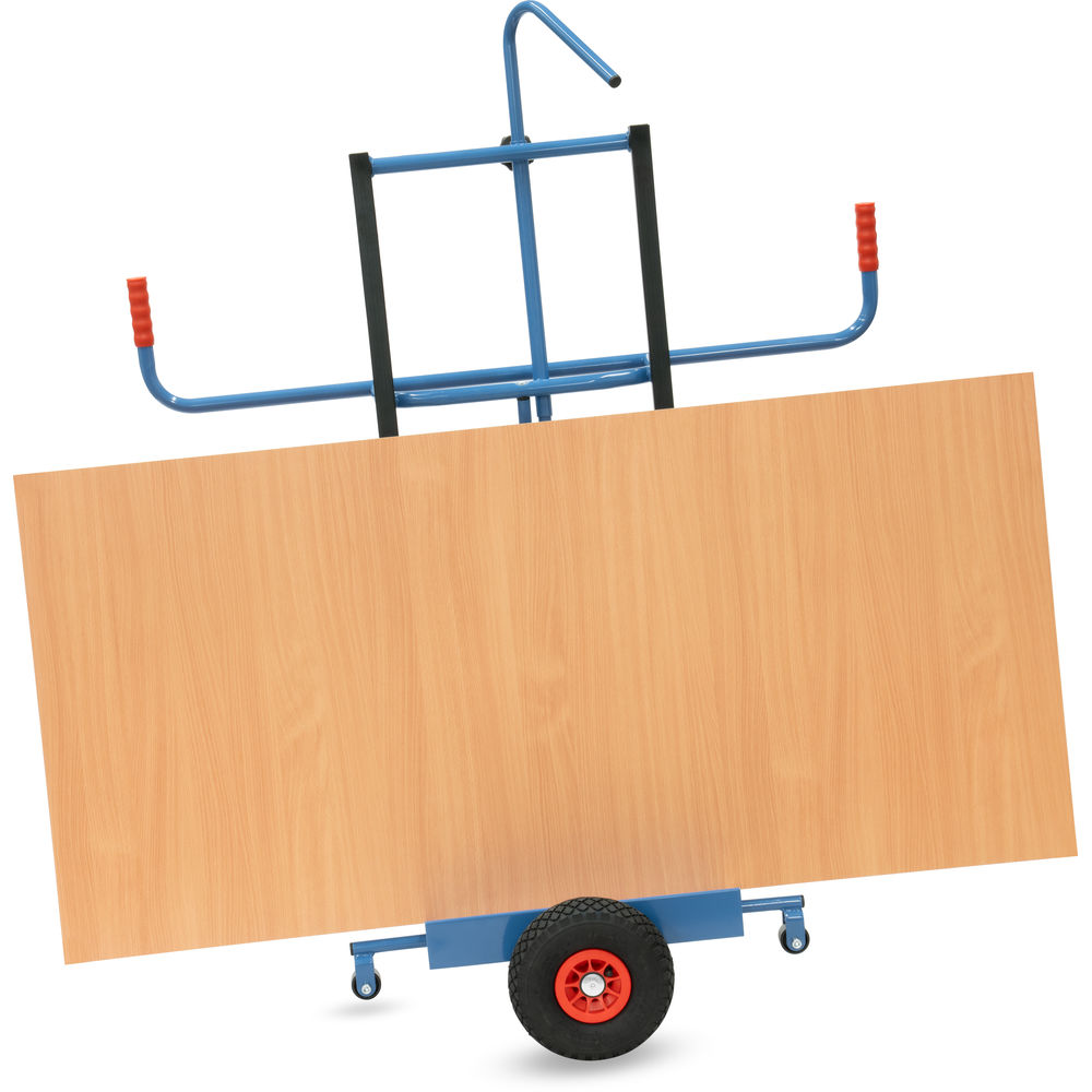 fetra® Carretilla para placas 2076