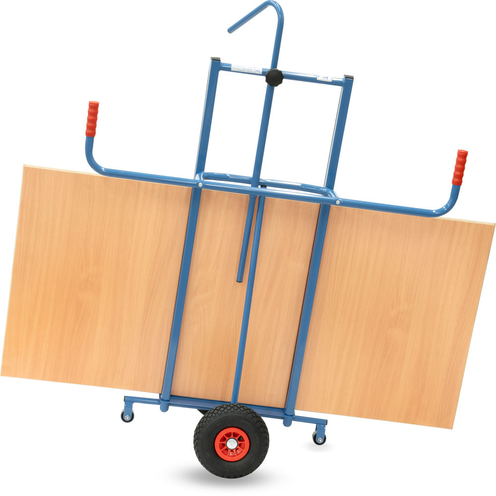 fetra® Carretilla para placas 2076