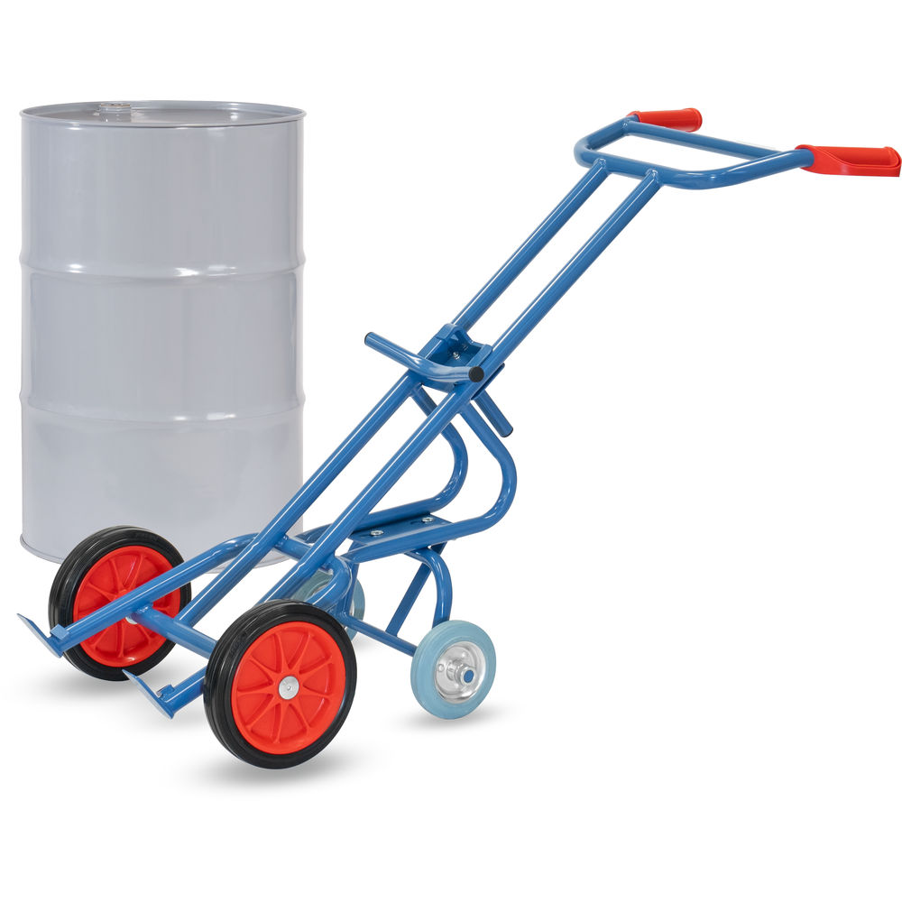 fetra® Carro para bidones 2078