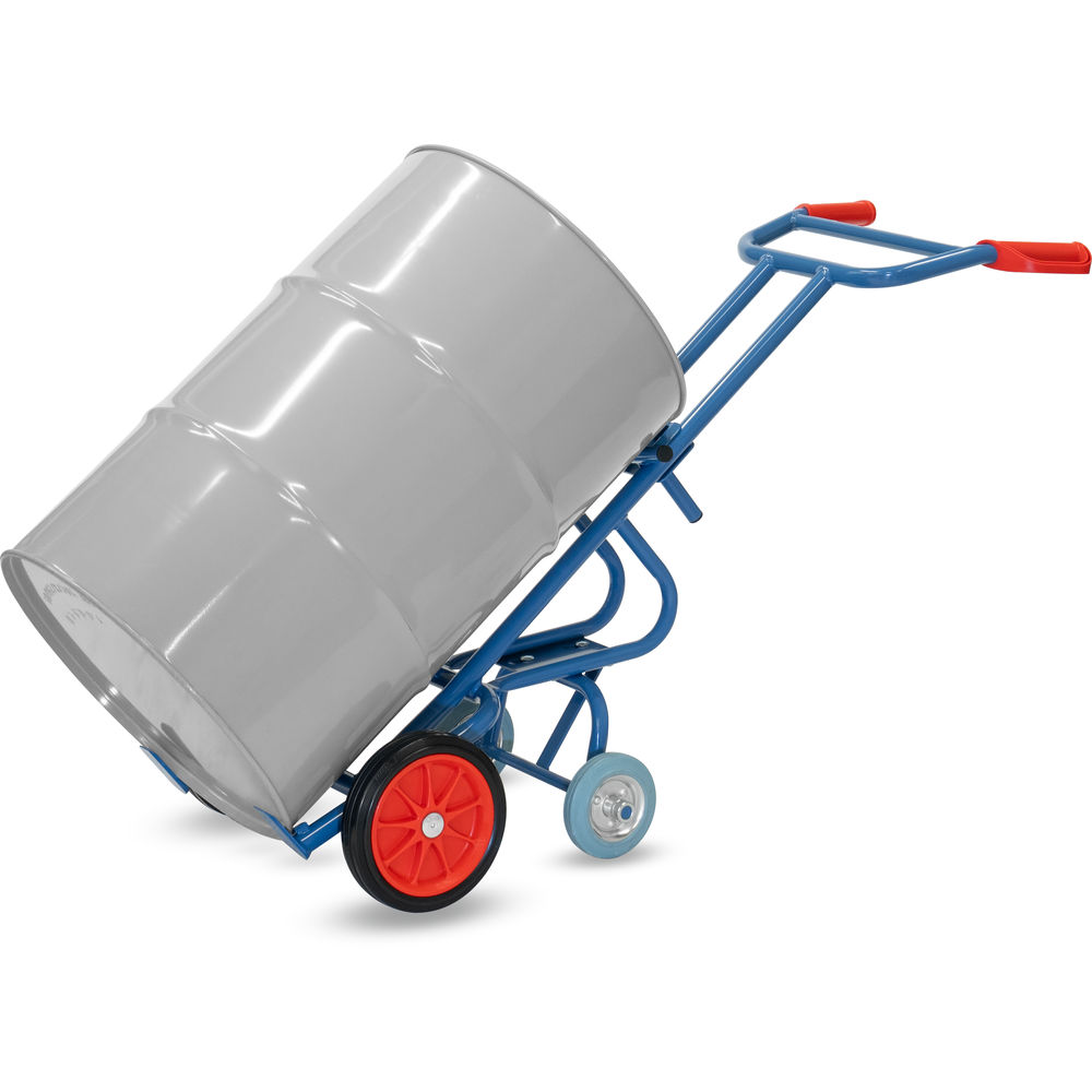 fetra® Carro para bidones 2078