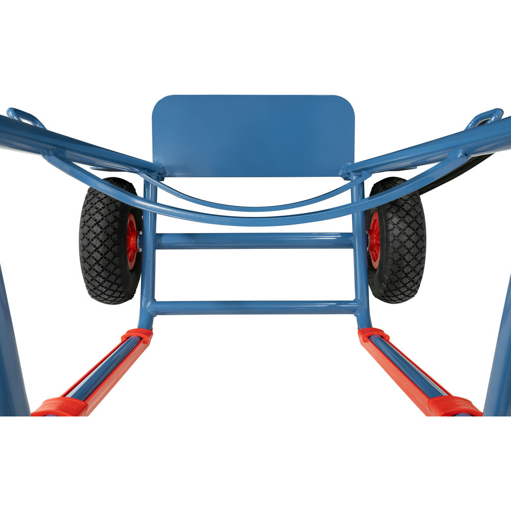 fetra® Carro para bidones 2081