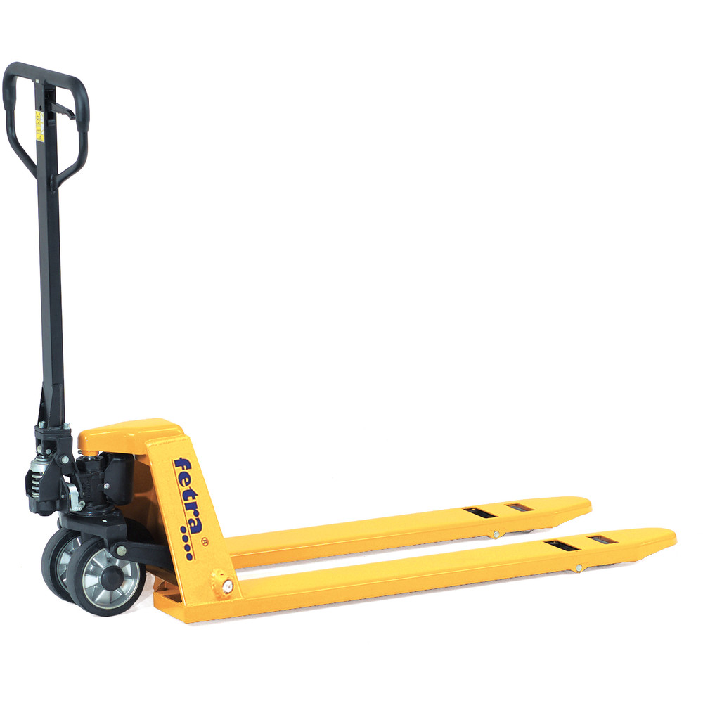 fetra® Transpaleta 2120 - 2 t, diseño bajo